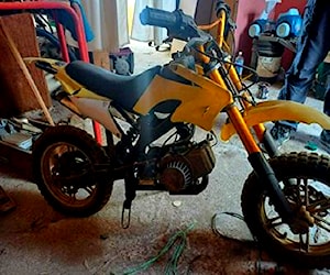 Moto cross 50 cc