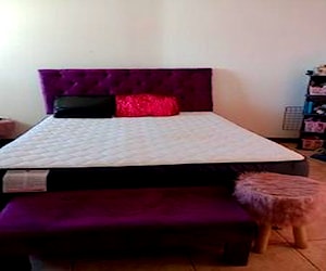 <p>Cama 2 plazas </p>