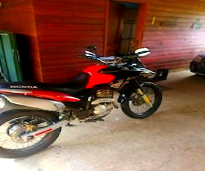 Moto honda XRE 300