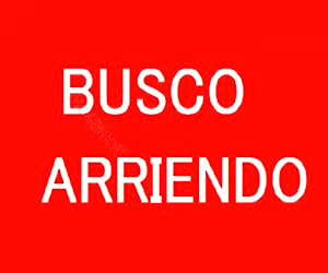 Busco departamento Copiapo