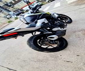 Yamaha MT03 2017