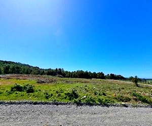 Terreno en sector El Rulo - Calbuco