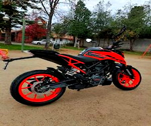 Moto KTM, duke ng 2022