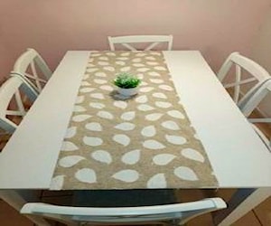 Comedor 6 sillas