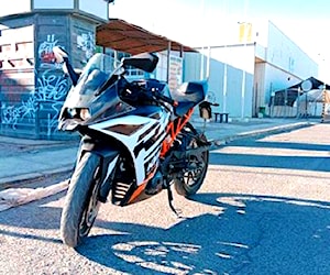 Ktm rc390 2021