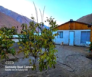 Casa en Horcón valle de elqui