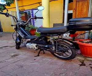 Motocicleta 49 cc