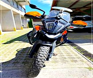 Ktm 390 adventure 2021