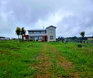 Casa con parcela en condominio x temuco