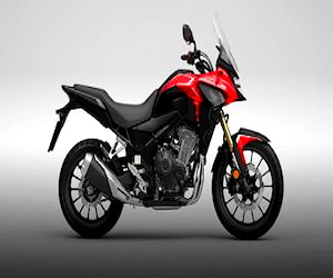 Honda cb500x