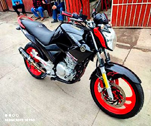 Yamaha fazer 250cc