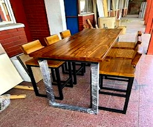 <p>Comedor bar industrial o isla</p>