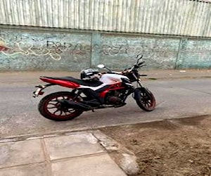 Moto x treet 150R