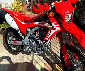 Honda CRF250L