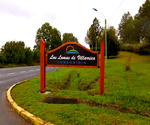 PARCELA Condominio Las Lomas de Villarrica Villarr