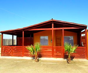 Casa Calderilla a pasos de Bahía Inglesa