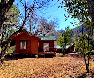 SITIO Las Trancas Camino a Termas de Chillán Pin