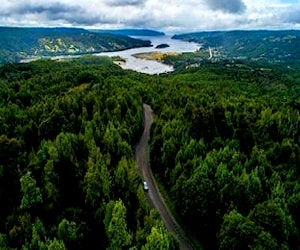 SITIO Chiloé - Lago Natri Chonchi