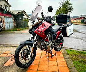Moto Honda Transalp XL700