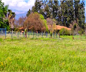 Sitio San Francisco De Mostazal Cerca de Santiago