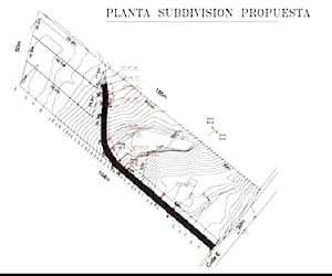 Se vende terreno de 1215mt2 en fundo el LLano