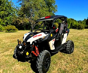 Can Am Maverick Xrs 1000, 2014, 5000 Km