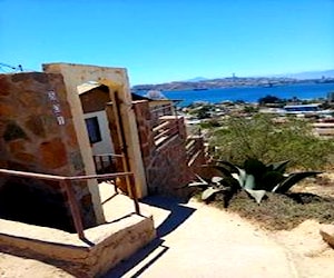 Casa año corrido vista al mar, Herradura Coquimbo