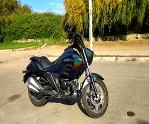 Suzuki intruder 150cc