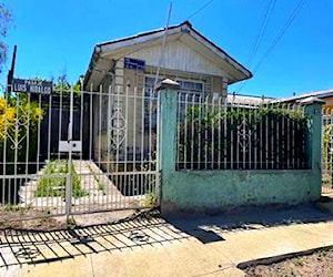 Casa en puente alto