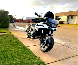 Bmw f750 gs 2021