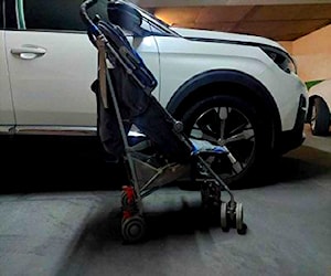 <p>Coche paseo niños Maclaren</p>