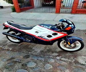  honda CBR 1991