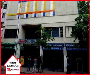 Santiago Centro, Propiedad Inversión Inmobiliaria