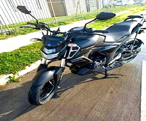 moto Yamaha