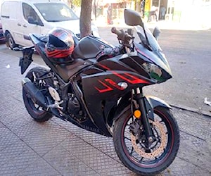 Yamaha yzf R3