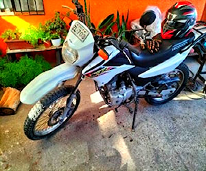 Moto Mantención al día + Extras