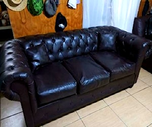 <p>Sillón de 3 cuerpo</p>