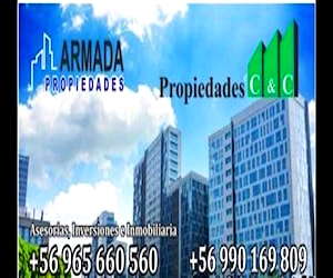 Deptos amoblados empresas/Hasta 07 pesonas