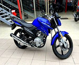 Yamaha YBR 125 2022