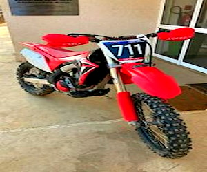 Honda crf 250 rx