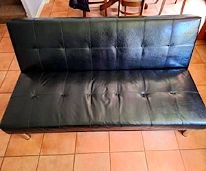 <p>Vendo futon</p>