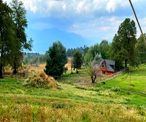 CASA en lonquimay