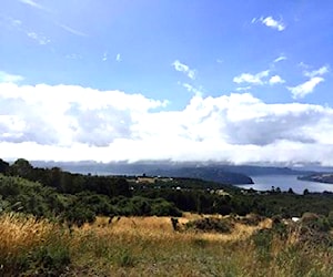 Dueña parcela hermosa en Nalhuitad-Chiloé