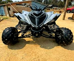 Yamaha raptor 700cc 2022