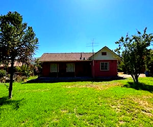 Casa quinta en Mallarauco