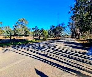 Parcela uso comercial a orilla de camino Tunquen