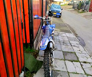 Moto Yamaha yz250f