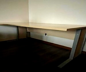 <p>Escritorio Tipo L 180cm</p>