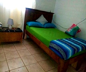 Habitación persona estable