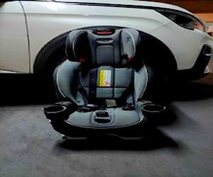 <p>Silla Auto Bebe Graco</p>